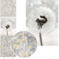 Панель ПВХ ДЫХАНИЕ ВЕТРА УЗОР 2700*250 мм